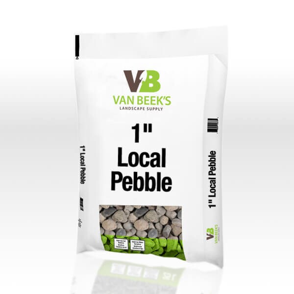 1in local pebble